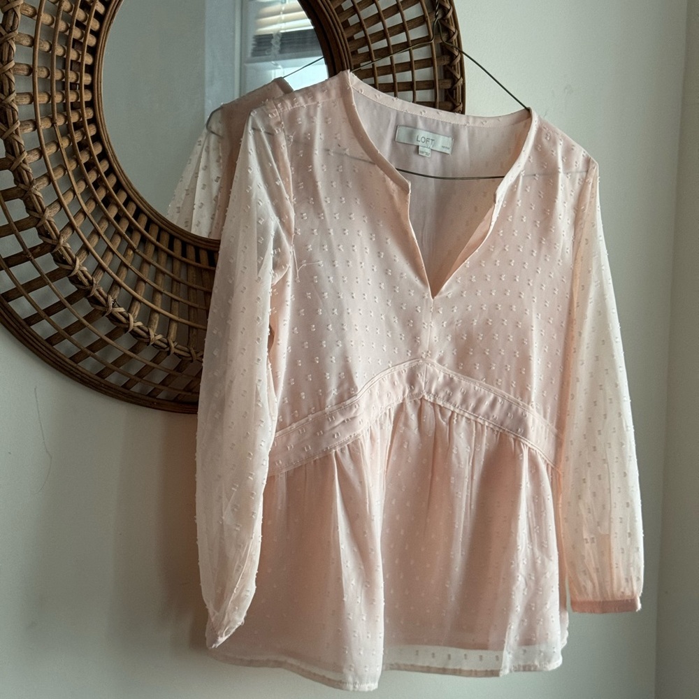 Flowy Dress Shirt